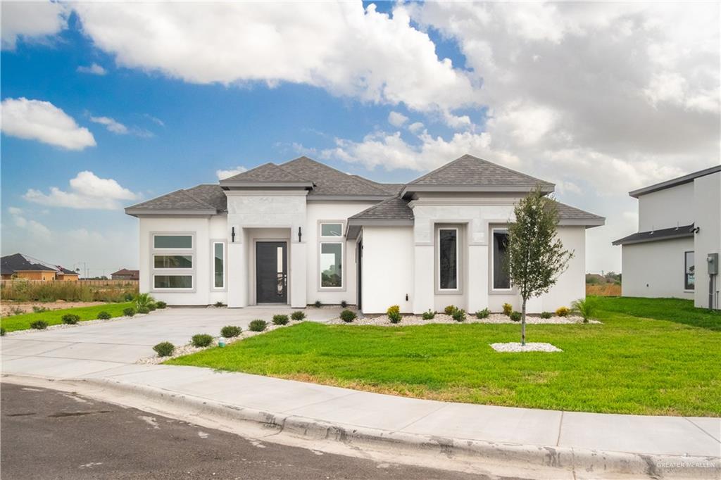 Single Family home at 1010 Sonoma Ranch Street, Mission, Texas