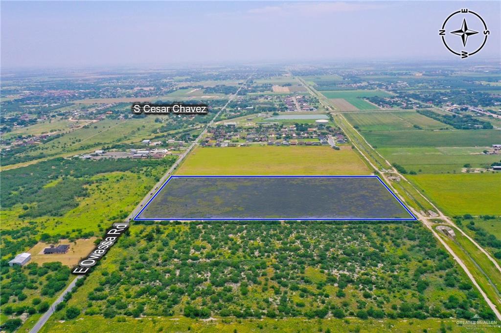 Land home at 0 Owassa Road, San Juan, Texas
