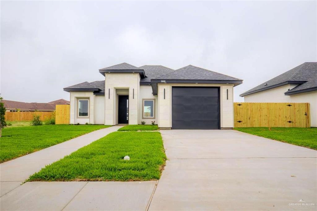 Single Family home at 3008 Retama Street, Hidalgo, Texas