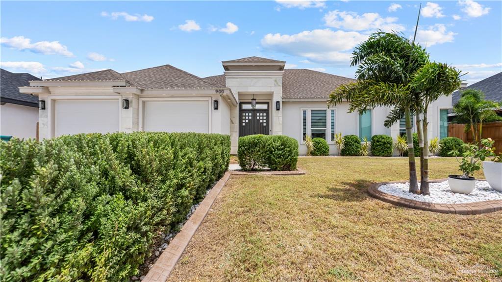 Single Family home at 900 Bette Street, Pharr, Texas