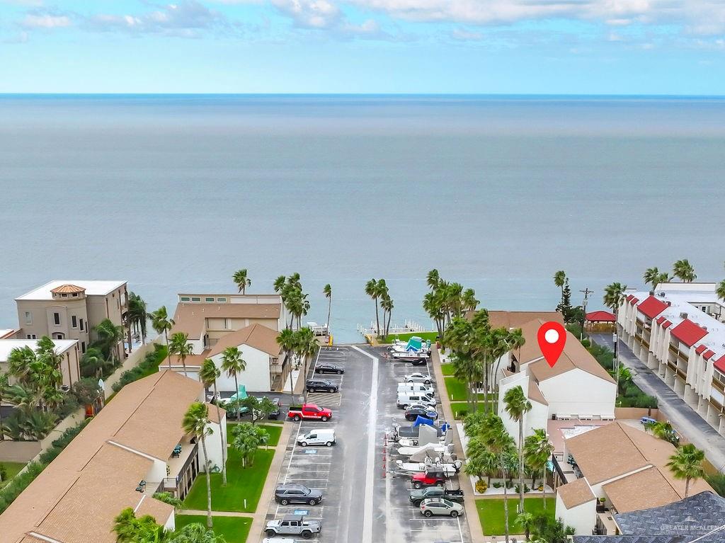 Condo home at 200 Kingfish Street #109C, South Padre Island, Texas