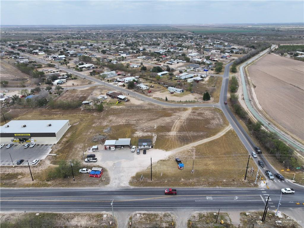 Commercial home at 6910 Mile 7 Highway, Mission, Texas