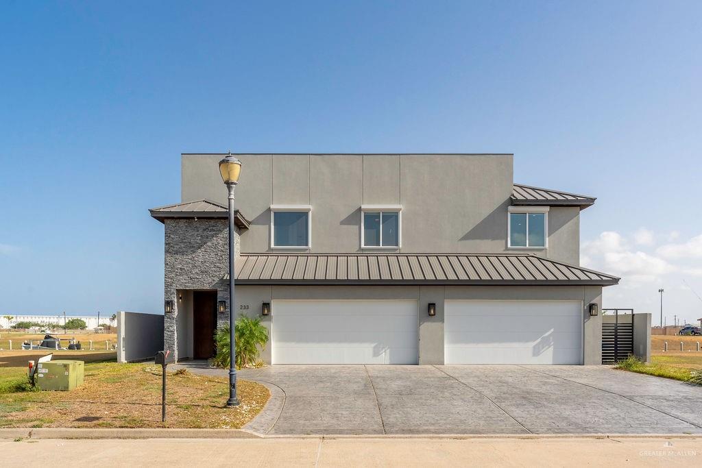 Single Family home at 233 Anne Bonnie, Port Isabel, Texas