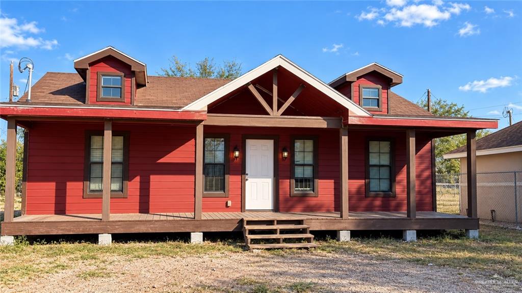 Single Family home at 113 Mesquite Circle, Sullivan City, Texas