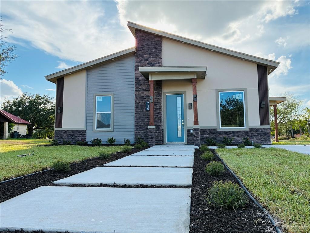Single Family home at 710 Lyons, Progreso, Texas
