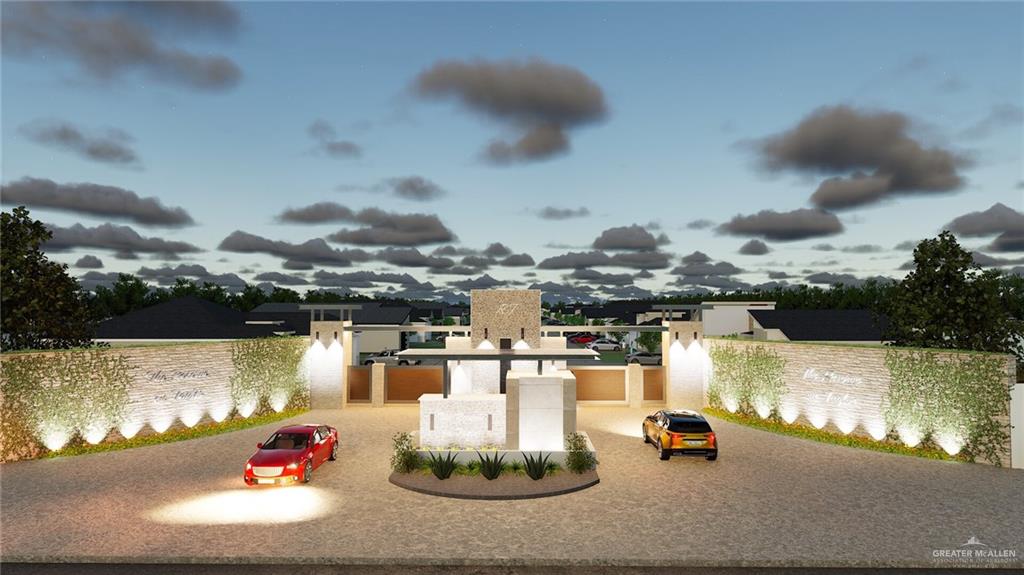 Land home at 2509 21st Street, Mission, Texas