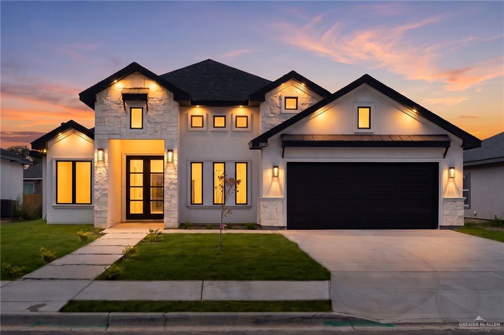 Single Family home at 2406 San Pascual Street, San Juan, Texas