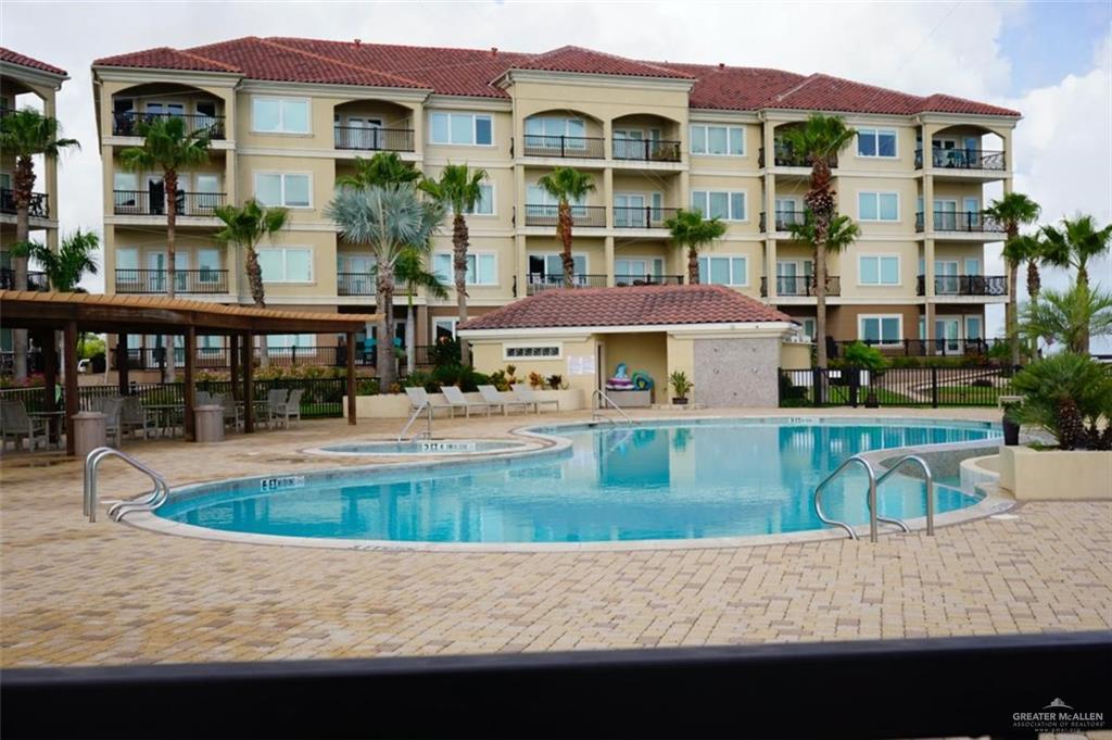 Condo home at 301 Houston Street #3102, Port Isabel, Texas