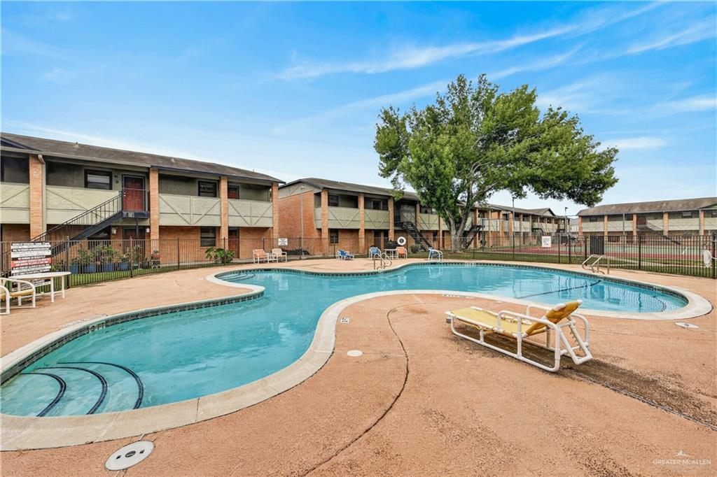 Multi-family home at 1701 Avocet Avenue, McAllen, Texas