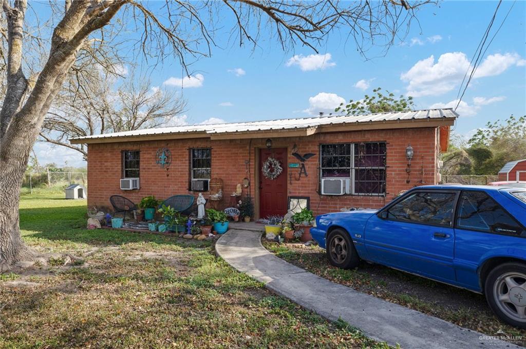 Single Family home at 26551 Parker Road, La Feria, Texas