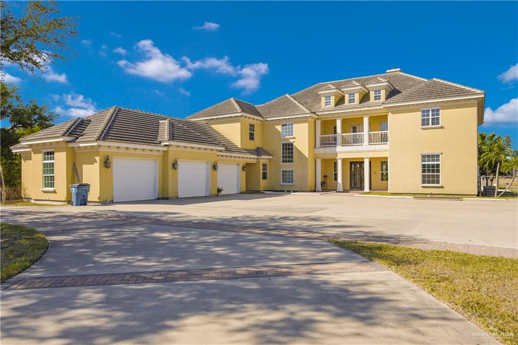 Single Family home at 731 Lion Lake Drive, Weslaco, Texas