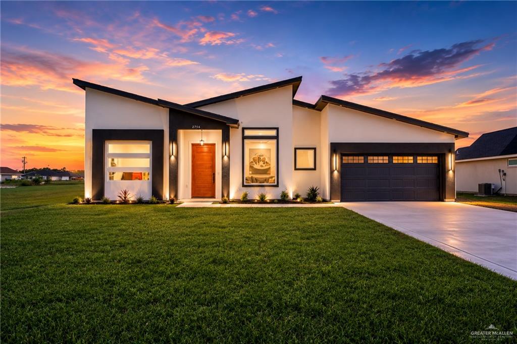 Single Family home at 2756 Sienna Drive, Weslaco, Texas