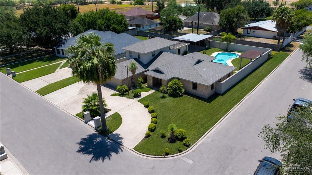 Single Family home at 2820 Joan Drive, Edinburg, Texas