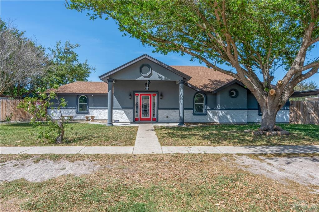 Single Family home at 5906 Sunrise Boulevard, Harlingen, Texas