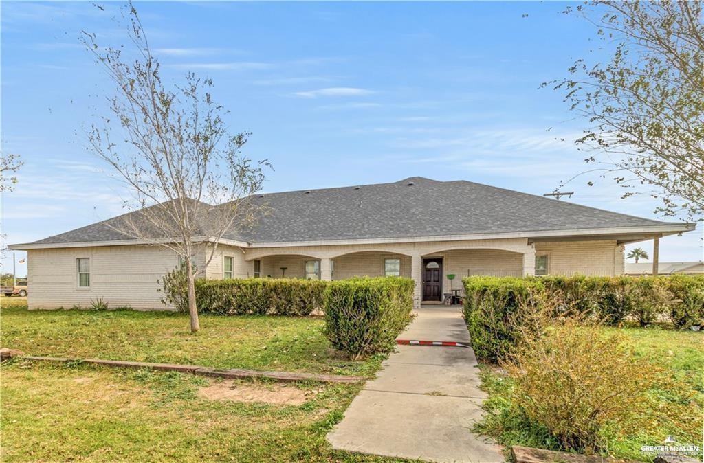 Single Family home at 2725 Cesar Chavez Road, San Juan, Texas