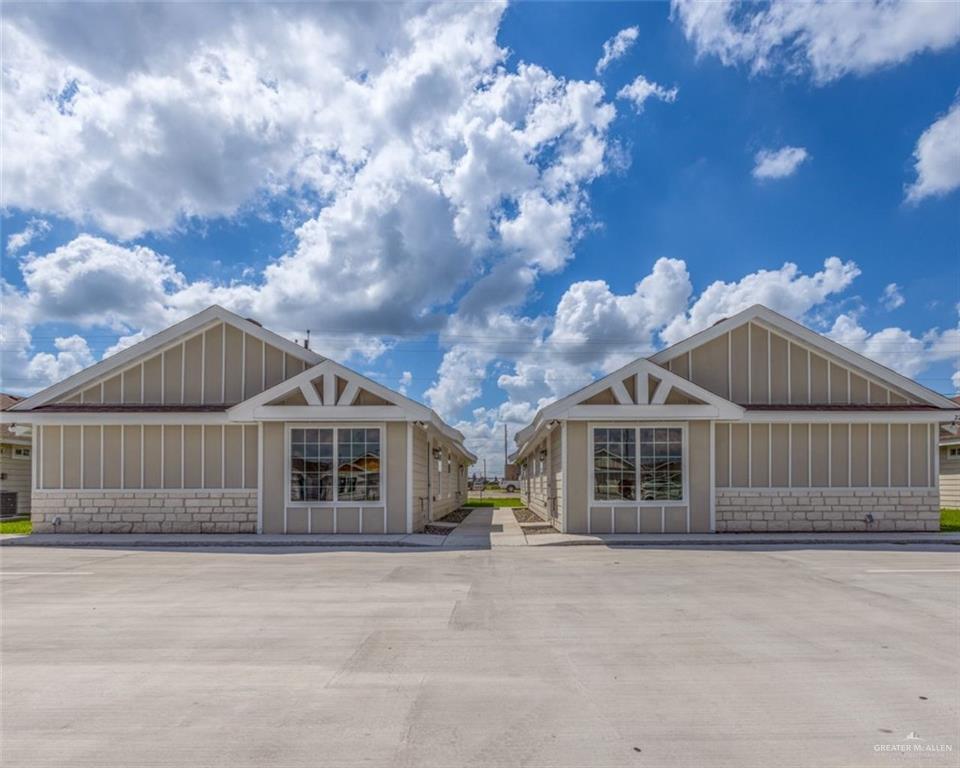 Multi-family home at 2213 Multi-National, Harlingen, Texas