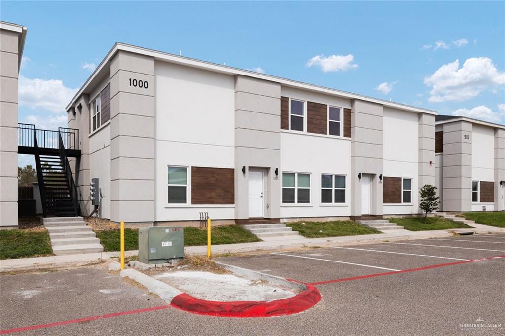 Condo home at 901 Yuma Avenue #1002, McAllen, Texas