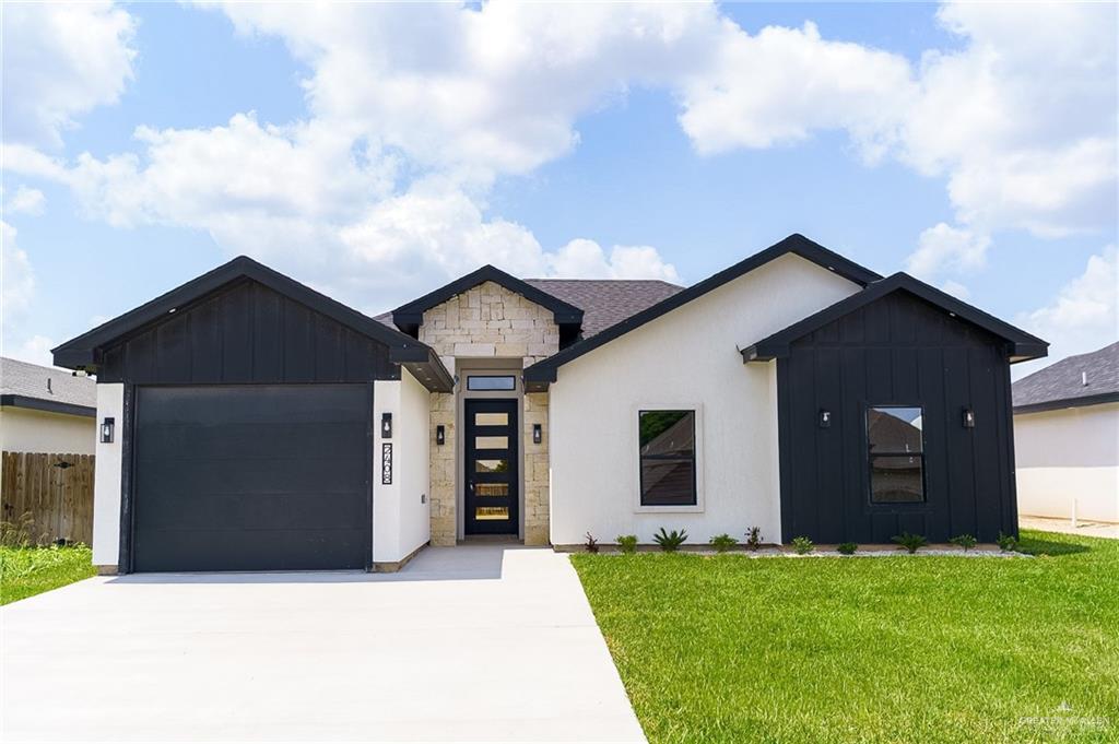 Single Family home at 2408 San Pascual Street, San Juan, Texas