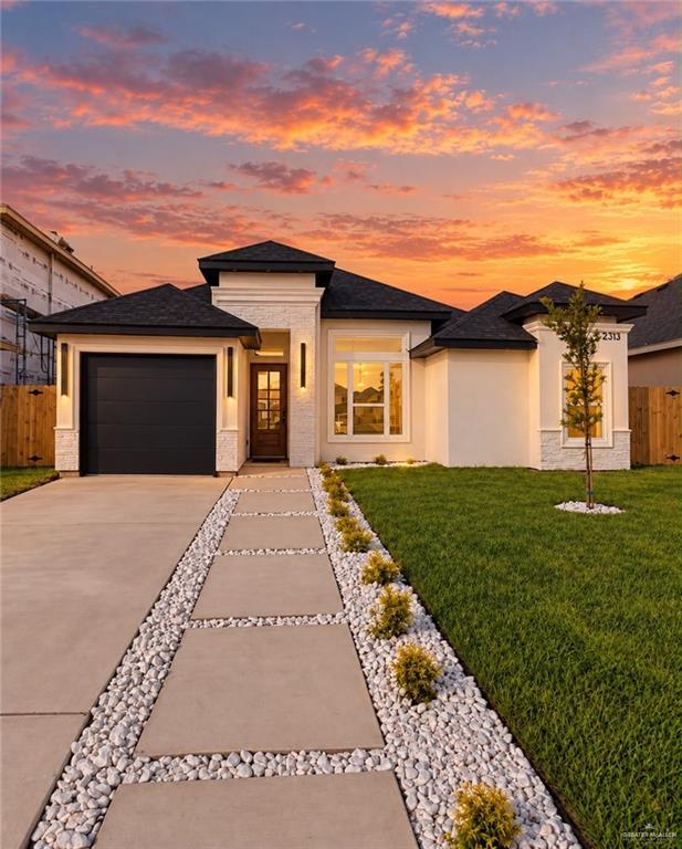 Single Family home at 2313 Tamarindo Avenue, Hidalgo, Texas