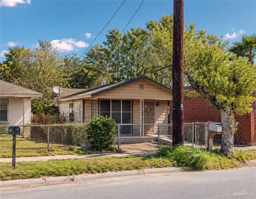 Single Family home at 218 Clark Avenue, Pharr, Texas