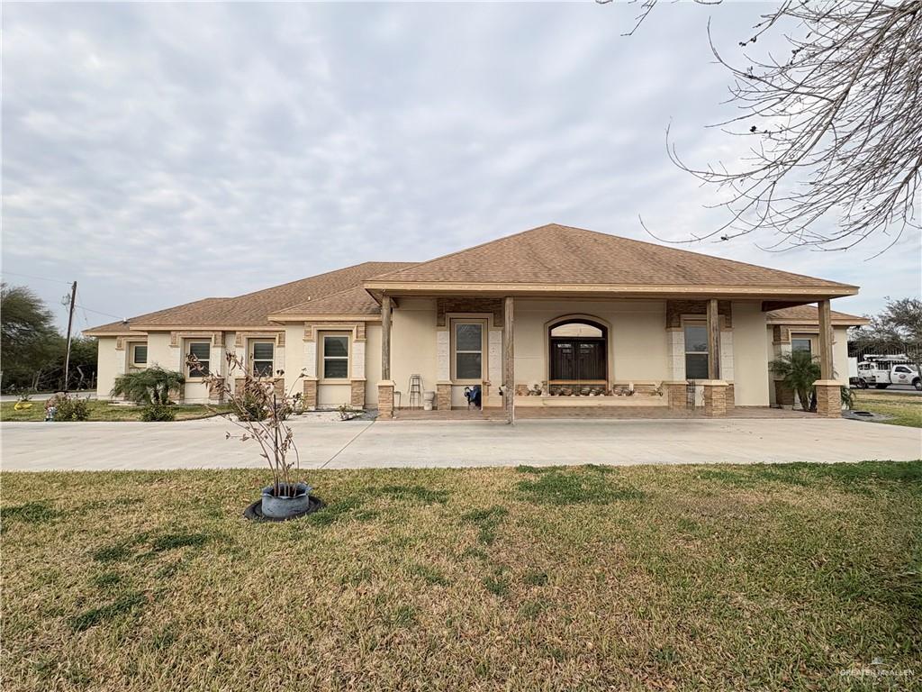 Single Family home at 11406 Fm 2812 Street, Edcouch, Texas