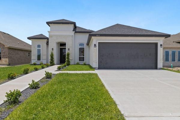 Single Family home at 8027 48th Lane, McAllen, Texas