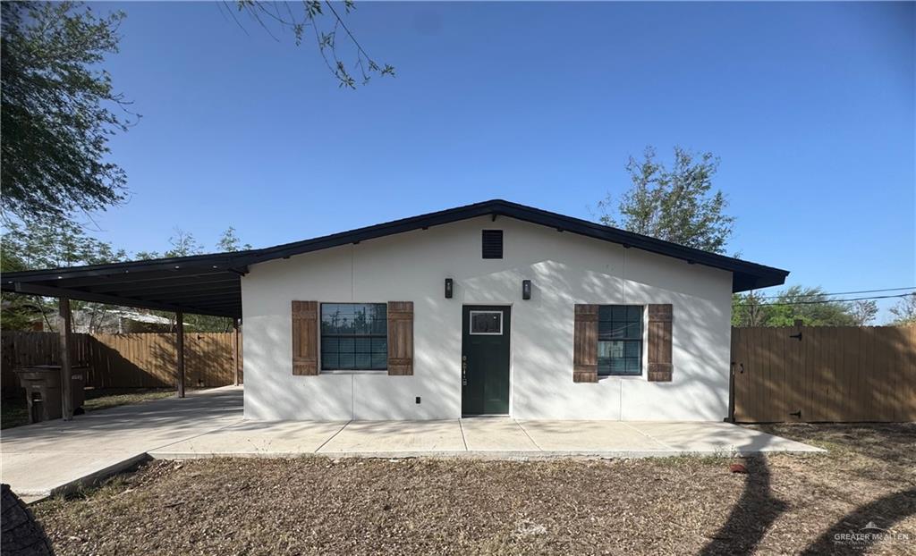 Single Family home at 1307 Rojas Street, Edinburg, Texas