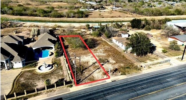 Land home at 312 Business Hwy 83 Highway, Palmview, Texas