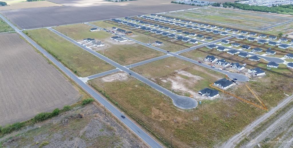 Land home at Lot 53 Karianna Drive, Mercedes, Texas