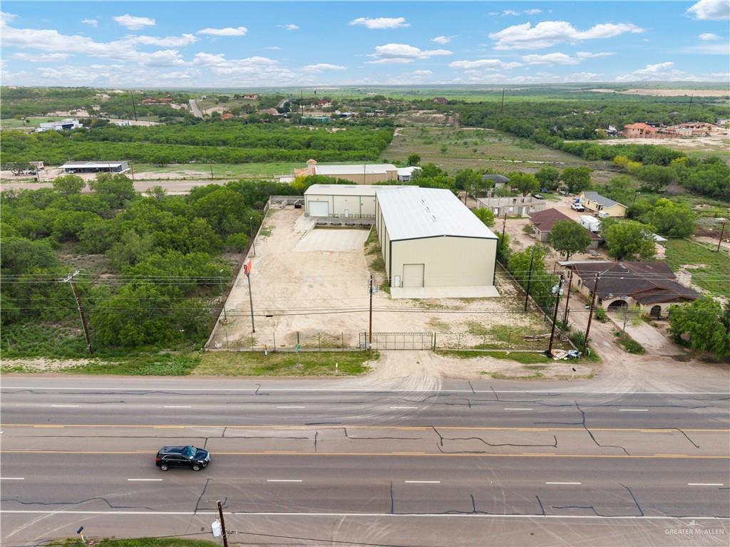 Commercial home at 4852 US Highway 83, Roma, Texas
