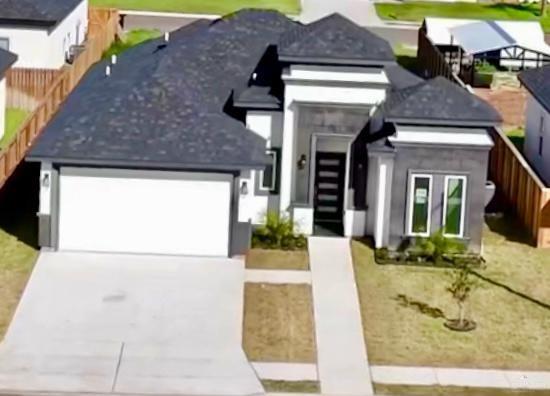 Single Family home at 1004 Edgewood Drive, Alton, Texas