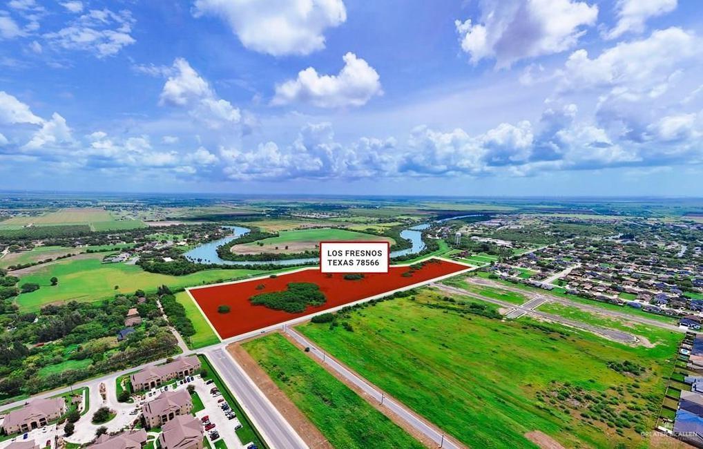 Land home at 00 Whipple Road, Los Fresnos, Texas