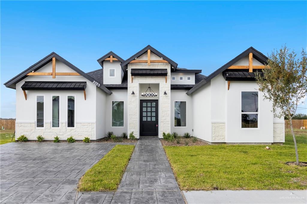 Single Family home at 2023 Lime Street, San Juan, Texas