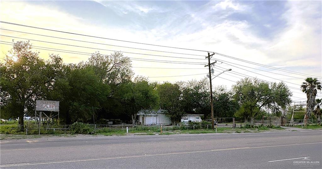 Commercial home at 5712 Cage Boulevard, Pharr, Texas
