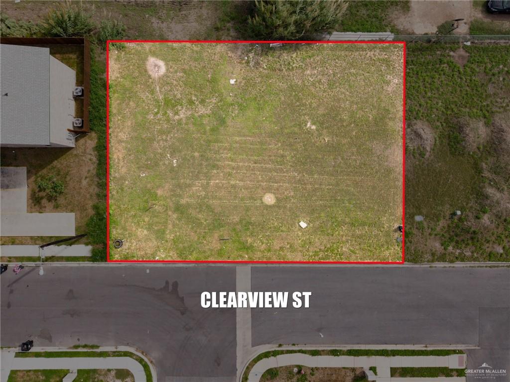 Land home at 2504 Clearview Street, Weslaco, Texas
