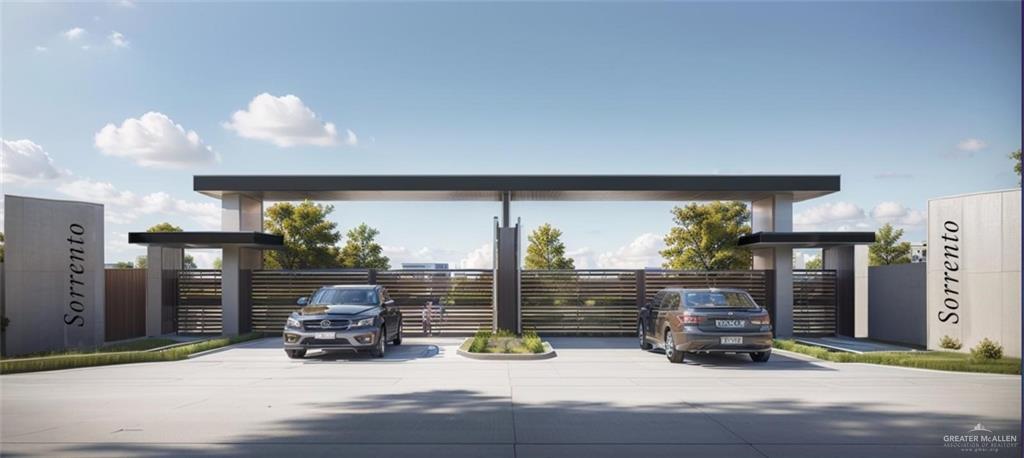 Land home at 2610 Amalfi Avenue, Edinburg, Texas