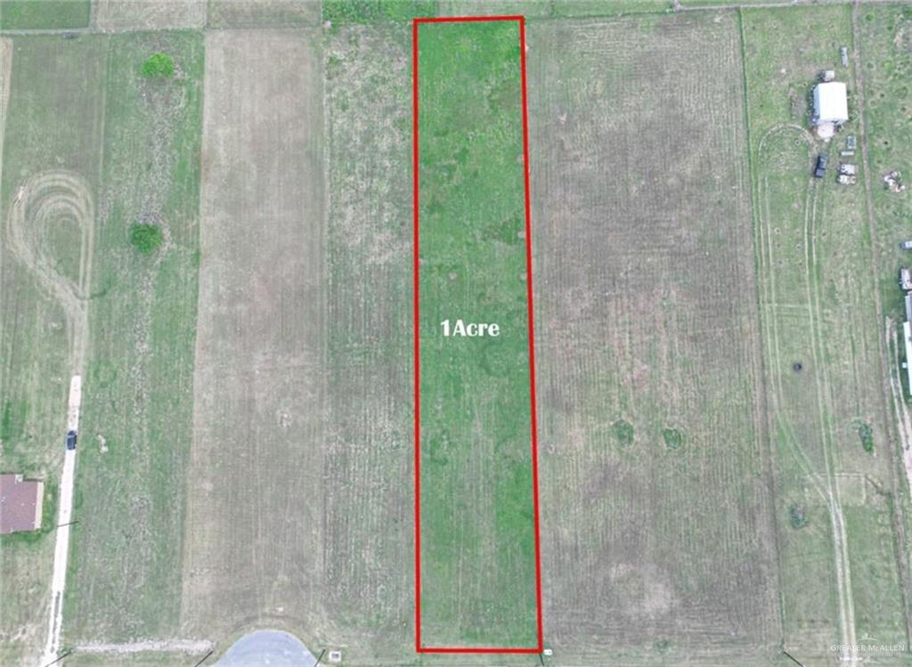 Land home at 9327 Solana Drive, Monte Alto, Texas