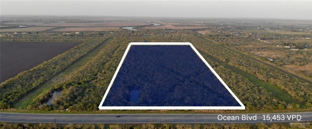 Land home at 000000 Ocean Boulevard, Los Fresnos, Texas