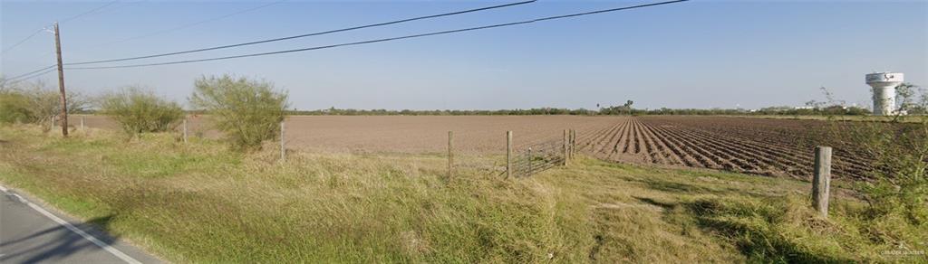 Land home at 805 11th Street, Donna, Texas
