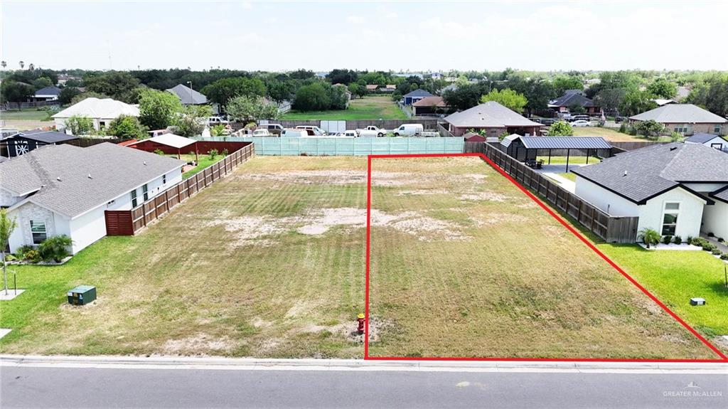 Land home at 922 Sycamore Avenue, Alton, Texas