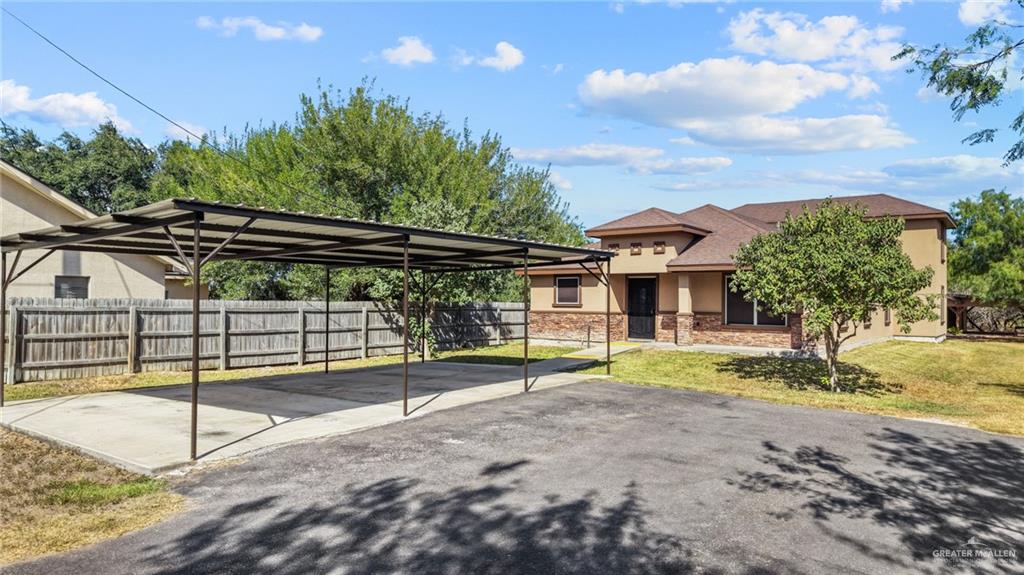 Single Family home at 19330 Mile 6, Elsa, Texas