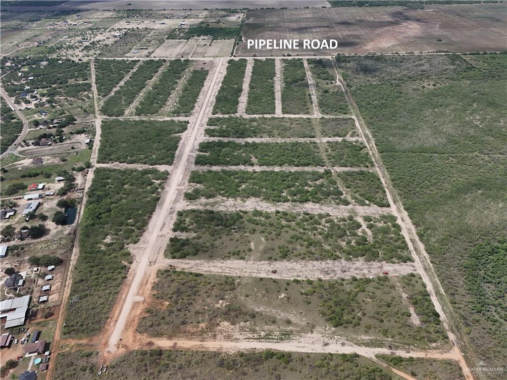 Land home at 0 Pipeline Road, Sullivan City, Texas