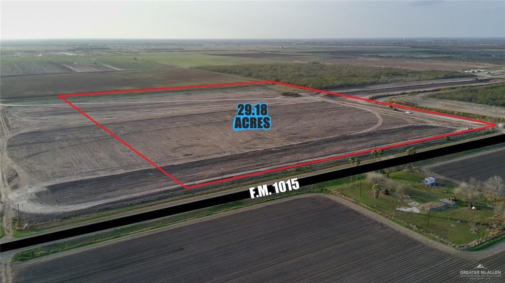 Land home at 22625 FM 1015, Edcouch, Texas