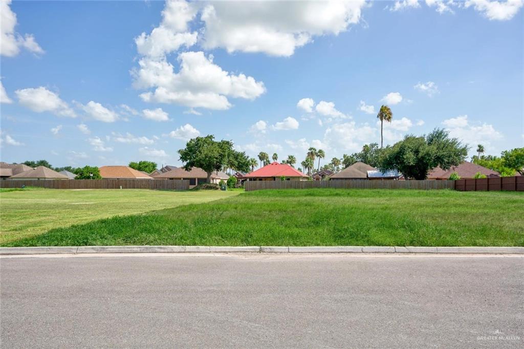 Land home at 1911 Hole No. 6 Street, Mission, Texas