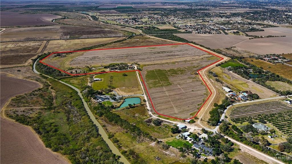 Land home at 00 Mile 4 1/2 West Road, Weslaco, Texas