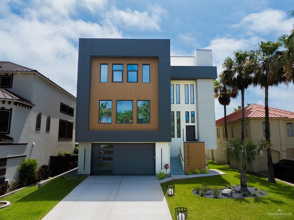 Single Family home at 5902 Laguna Circle North Drive, South Padre Island, Texas