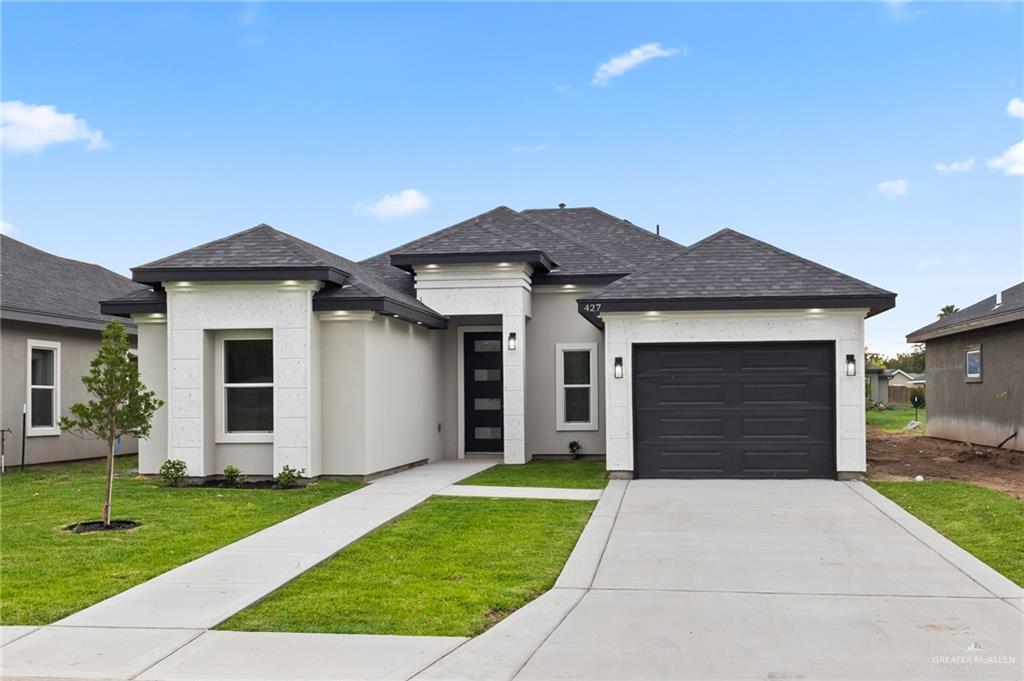 Single Family home at 427 Serg Loop, Alamo, Texas