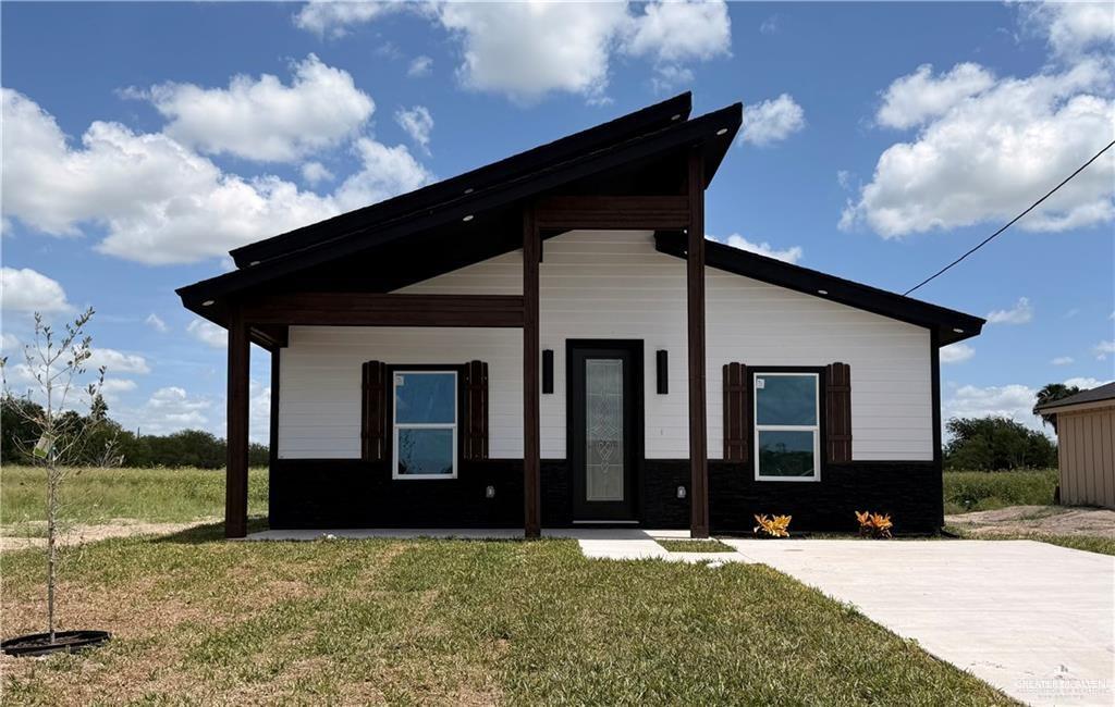 Single Family home at 2038 Parker Road, Mercedes, Texas