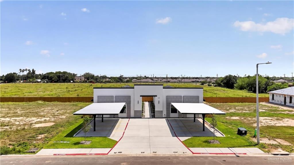 Condo home at 613 Mountain Road #20D, Mission, Texas