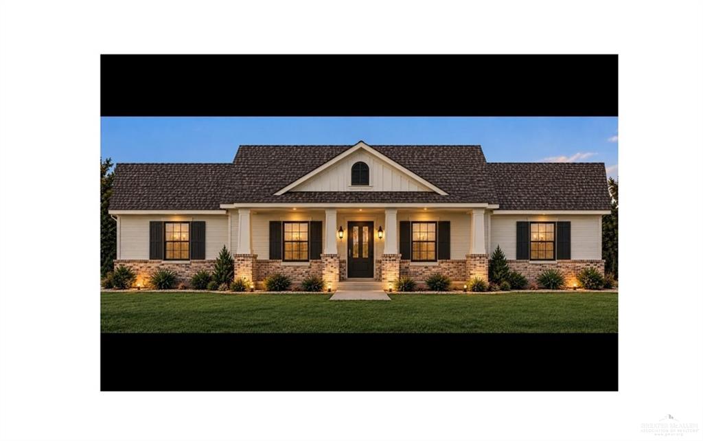 Single Family home at 106 Starrview Drive, Rio Grande City, Texas